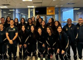 Brasil e Venezuela decidem Sul-Americano feminino sub-17 de vôlei