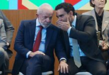 Sabino avisa que vai sair do governo após ultimato do União Brasil