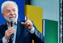 Lula embarca para Itália para o Fórum Mundial da Alimentação