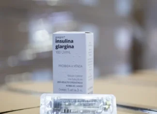 Chega ao Brasil 2,1 milhões de insulinas nacional – Rádio Santana FM