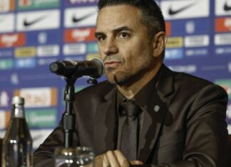 CNN Esportes S/A entrevista Rodrigo Caetano, diretor da CBF