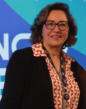 Nelmara Arbex, sócia-líder de ESG na KPMG no Brasil