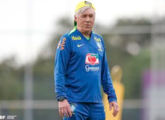 Brasil fecha preparação para a Copa contra o Egito em amistoso nos Estados Unidos