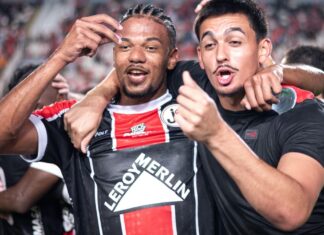 JEC conhece adversário da próxima fase da Copa do Brasil 2026