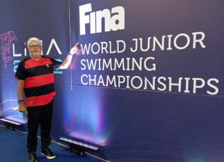 Do Sport para o Mundo: A Trajetória de Marcelo Falcão e os desafios dos esportes aquáticos no Brasil