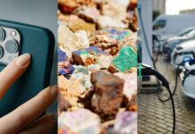 Do iPhone ao BYD: o que diz nova lei de plano bilionário de minérios de tecnologia no Brasil
