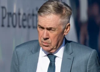 Ancelotti lidera lista dos técnicos mais bem pagos