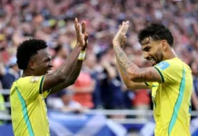 Com Brasil, veja os classificados para a segunda fase da Copa do Mundo