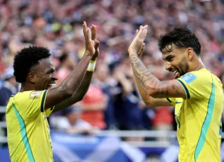 Com Brasil, veja os classificados para a segunda fase da Copa do Mundo