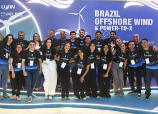 Maior evento do Brasil sobre energia eólica offshore e neoindustrialização sustentável começa hoje no Rio Grande do Norte