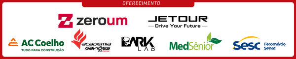Patrocinadores Copa Metropoles
