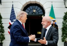 Brasil aguarda resposta dos EUA sobre cooperação contra crime organizado