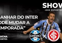 Cláudio Pitbull sobre expectativa para os Gre-Nais da Copa do Brasil | Show dos Esportes