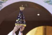 Nossa Senhora Aparecida: entenda polêmica na eleição – 28/09/2026 – Política