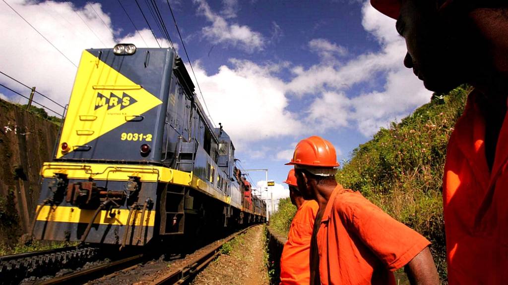 Presidente da MRS anuncia investimento de R$ 1,3 bilhão: ‘Setor ferroviário brasileiro é pujante’