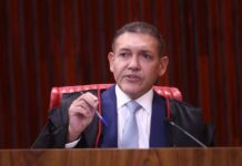 Nunes Marques destaca elogios internacionais às eleições no Brasil