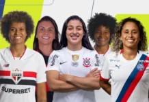 Prêmio TV Brasil Petrobras Para Elas revela meio-campistas finalistas